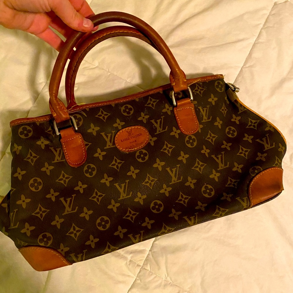 Vintage Louis Vuitton Bag